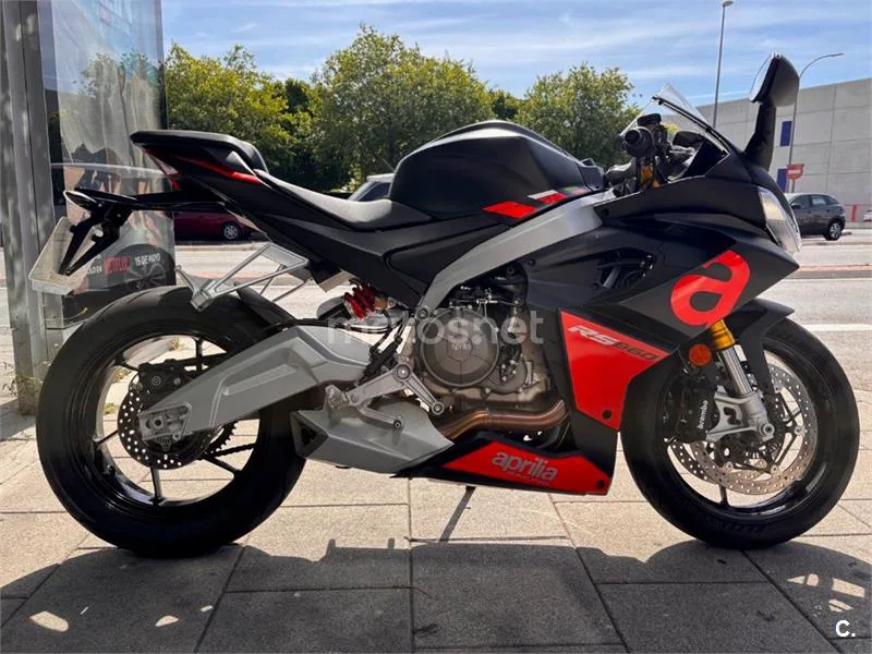 Aprilia RS 660 – Vista 6