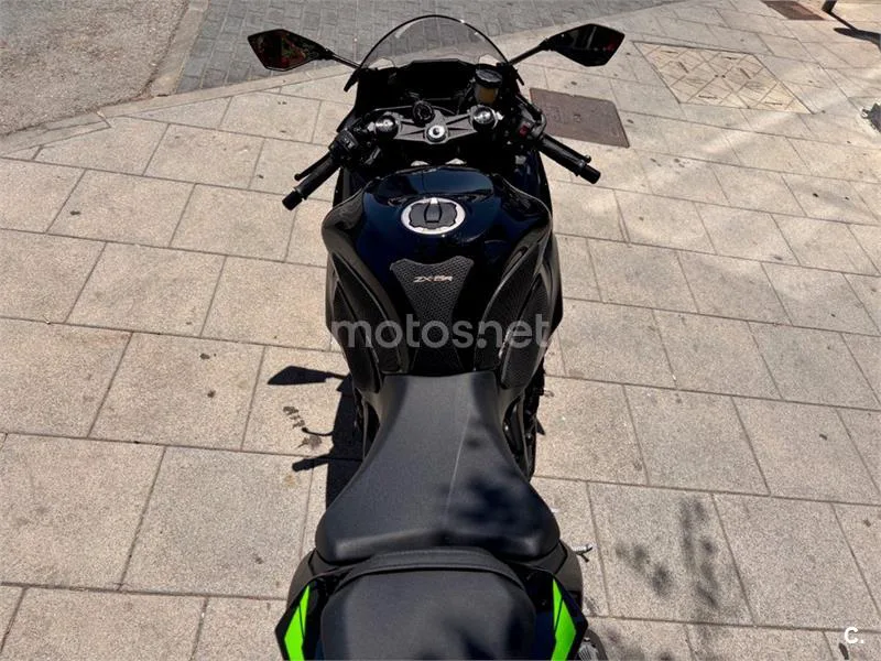 Kawasaki Ninja ZX-6R – Vista 11