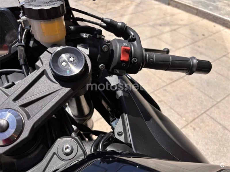 Kawasaki Ninja ZX-6R – Vista 16