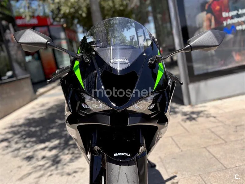 Kawasaki Ninja ZX-6R – Vista 5