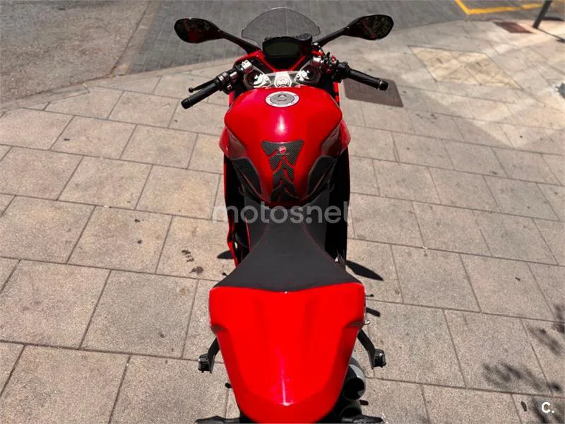 Ducati SuperSport – Vista 11