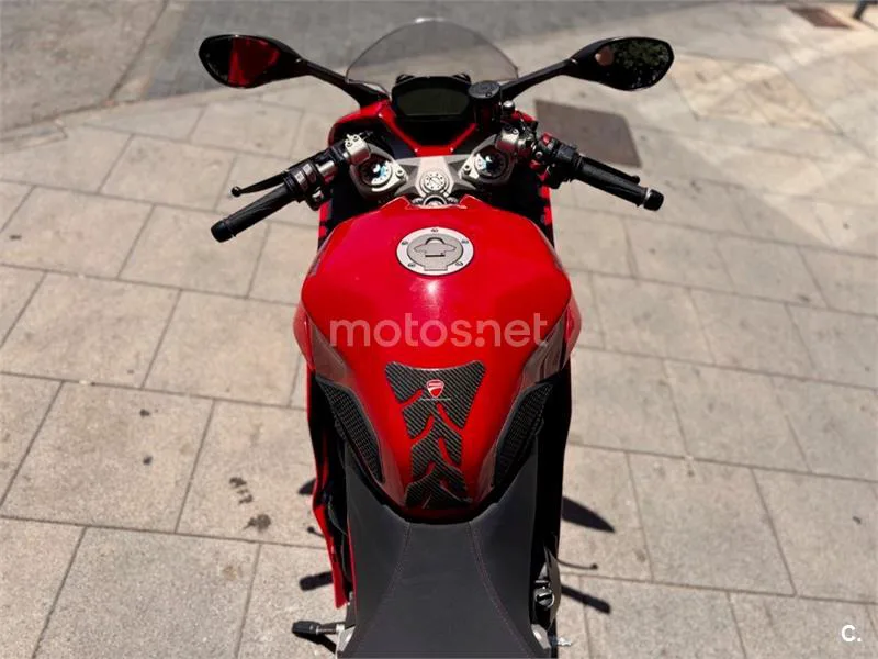 Ducati SuperSport – Vista 12