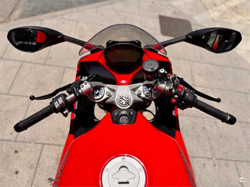 Ducati SuperSport – Vista 13