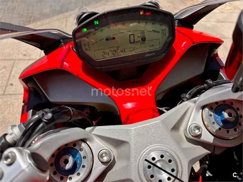 Ducati SuperSport – Vista 14