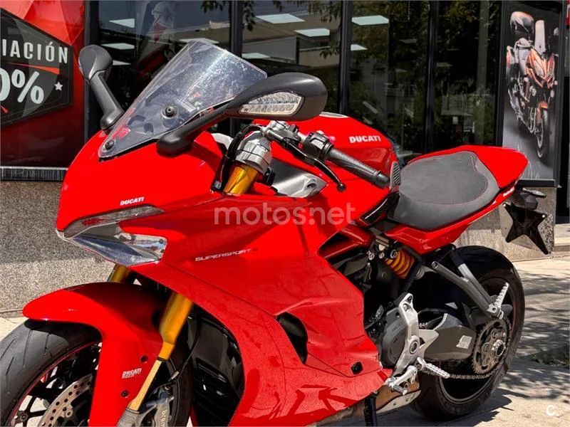 Ducati SuperSport – Vista 15