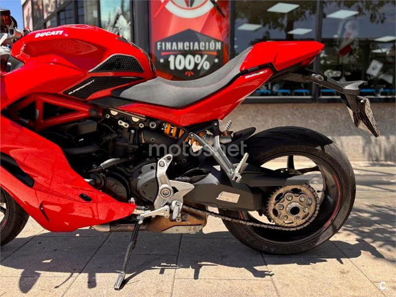Ducati SuperSport – Vista 3