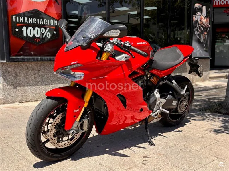 Ducati SuperSport – Vista 4