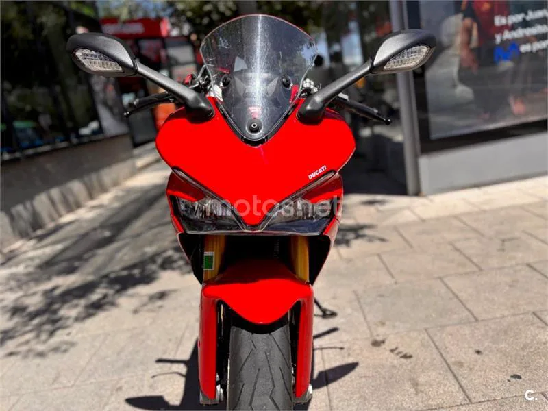 Ducati SuperSport – Vista 5