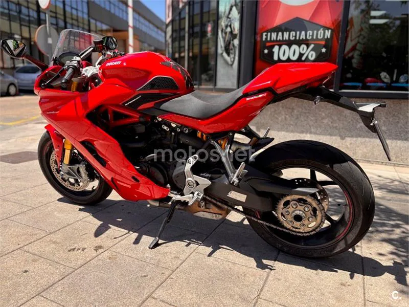 Ducati SuperSport – Vista 10