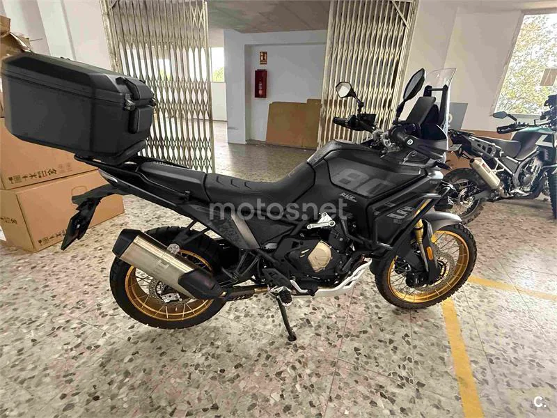 Voge DS 800 Rally – Vista 3
