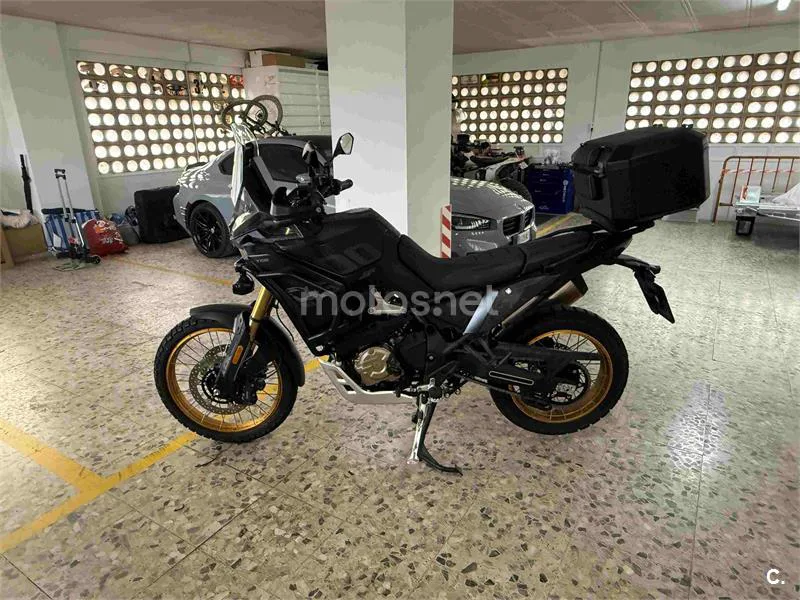 Voge DS 800 Rally – Vista 4