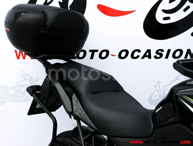 Kawasaki Versys – Vista 11