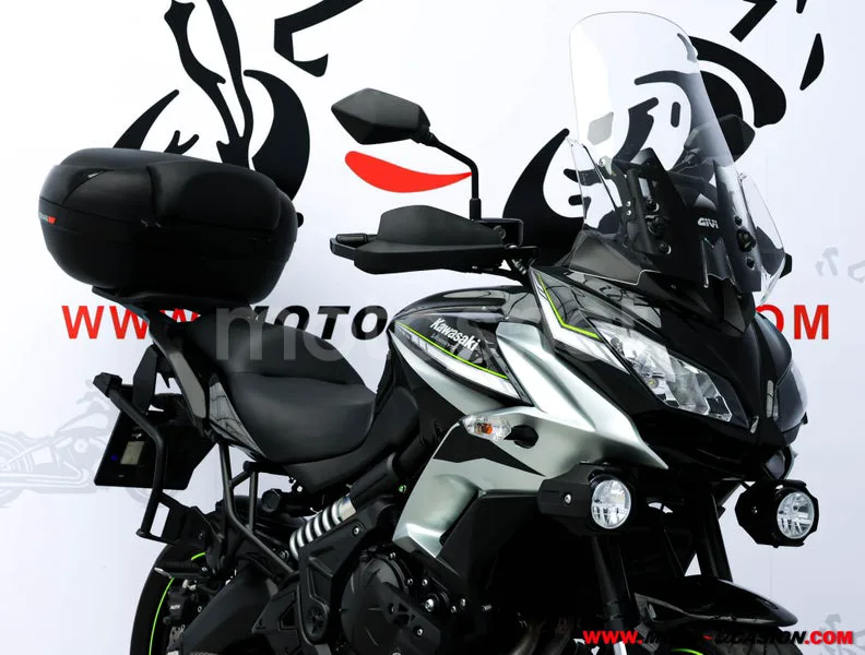 Kawasaki Versys – Vista 4