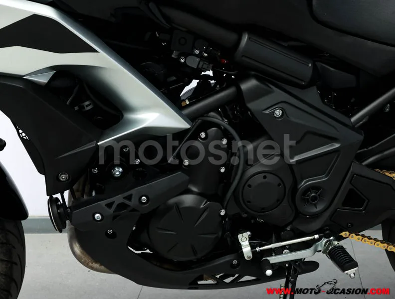 Kawasaki Versys – Vista 10
