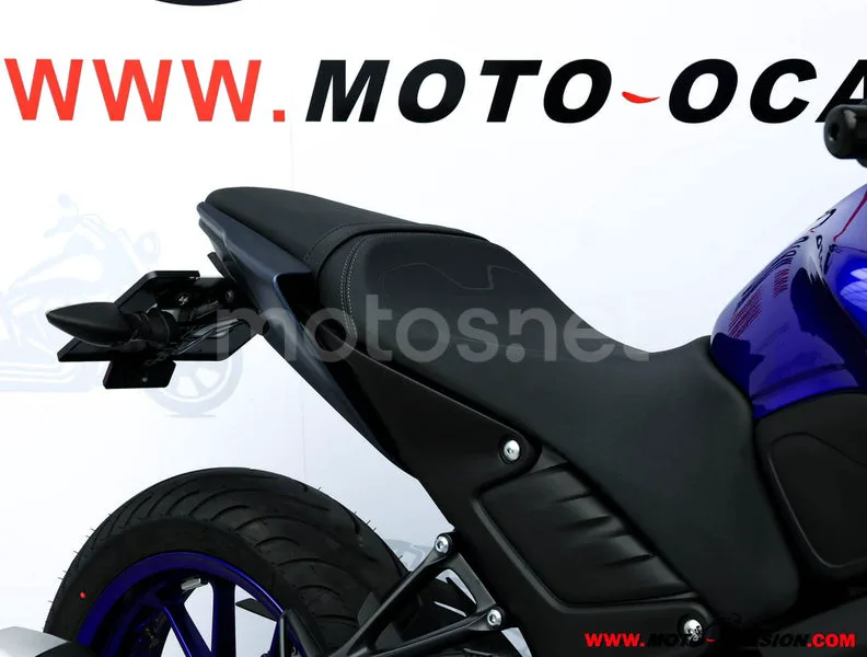 Yamaha MT-125 – Vista 11