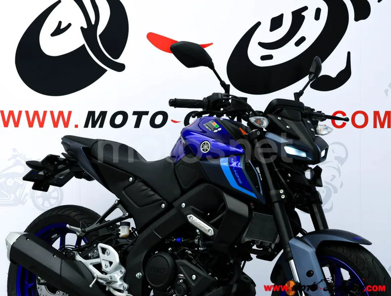 Yamaha MT-125 – Vista 4