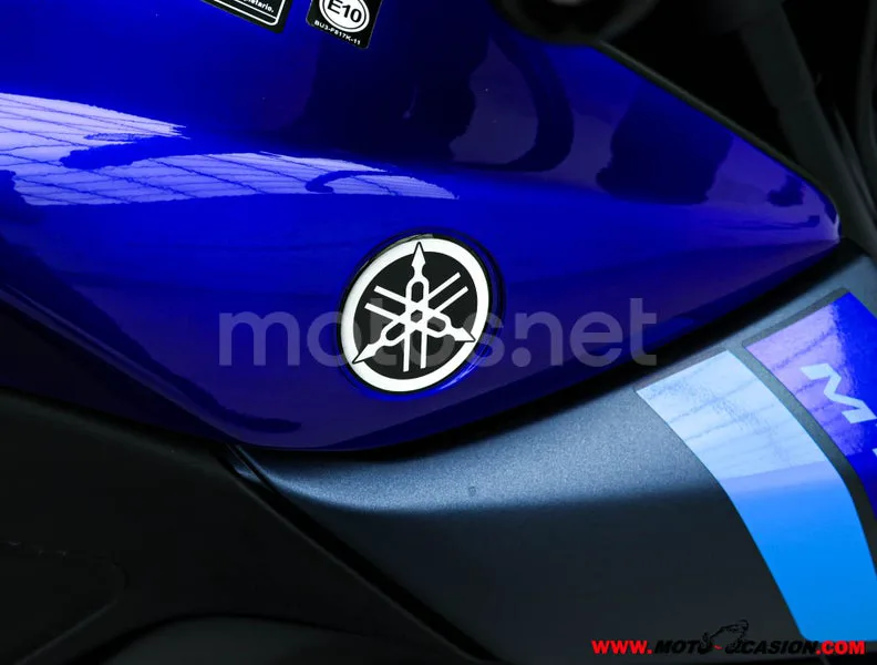 Yamaha MT-125 – Vista 9