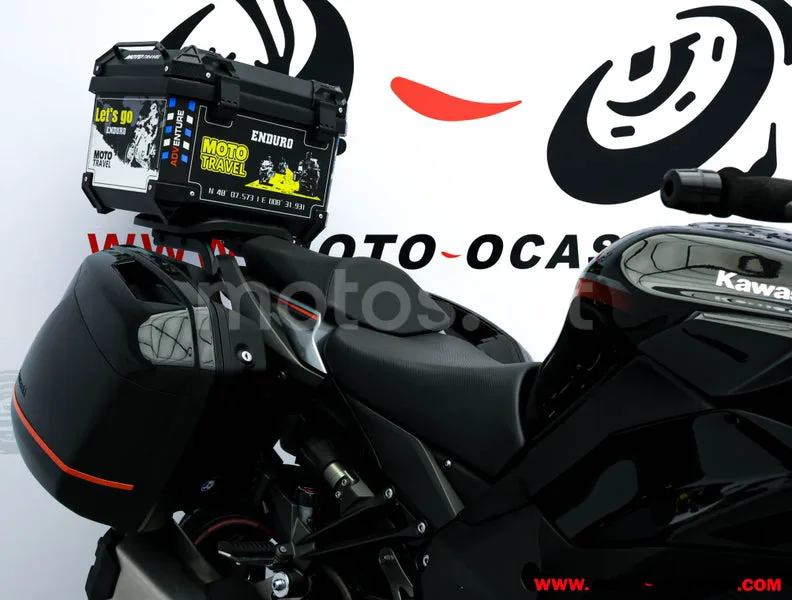 Kawasaki Ninja 1000 SX – Vista 11
