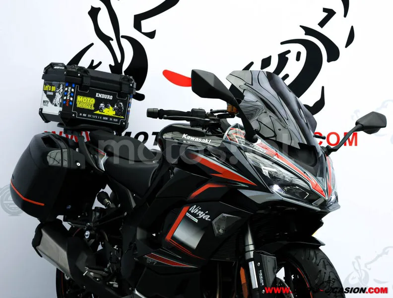 Kawasaki Ninja 1000 SX – Vista 4