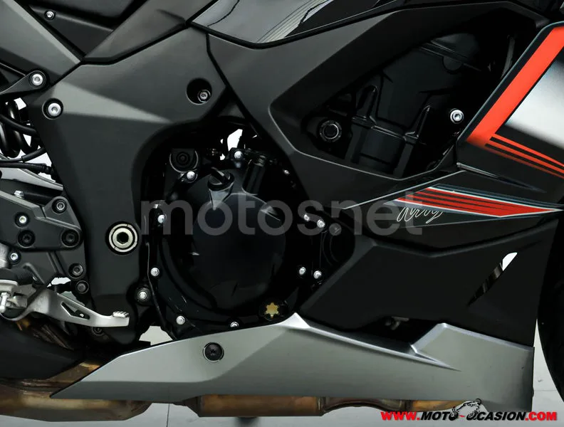 Kawasaki Ninja 1000 SX – Vista 5