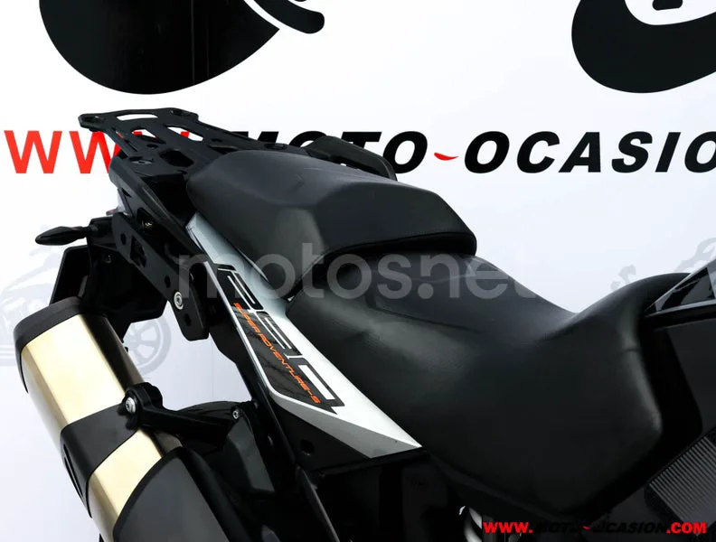 KTM 1290 Super Adventure – Vista 11