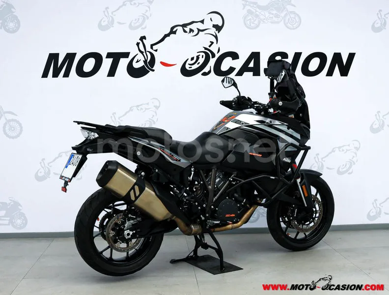 KTM 1290 Super Adventure – Vista 3