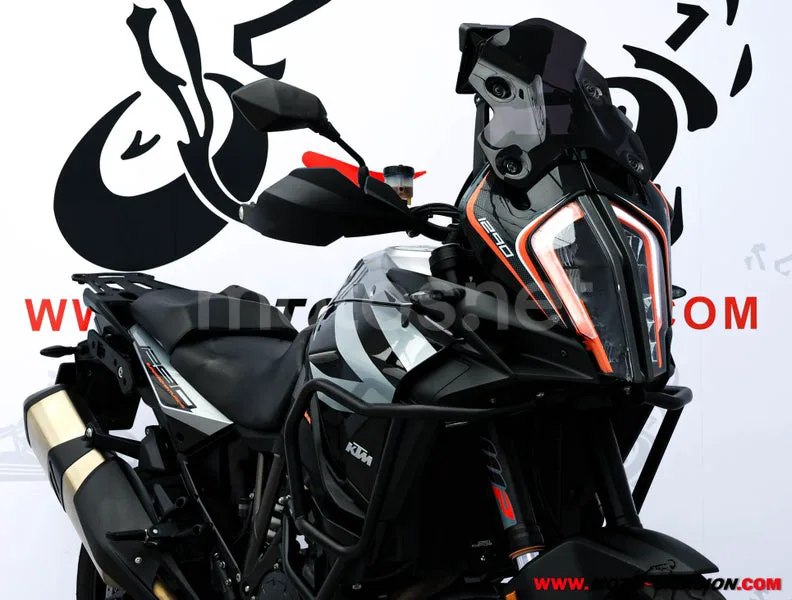 KTM 1290 Super Adventure – Vista 4