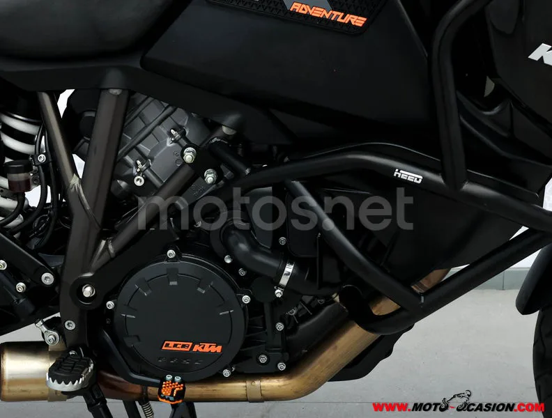 KTM 1290 Super Adventure – Vista 5