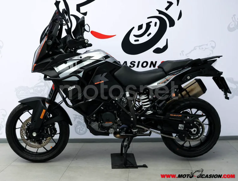 KTM 1290 Super Adventure – Vista 7