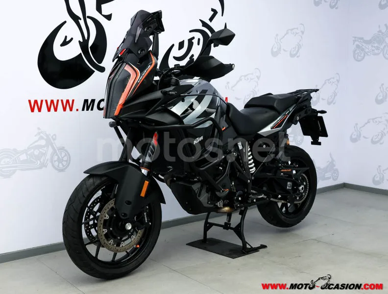 KTM 1290 Super Adventure – Vista 8