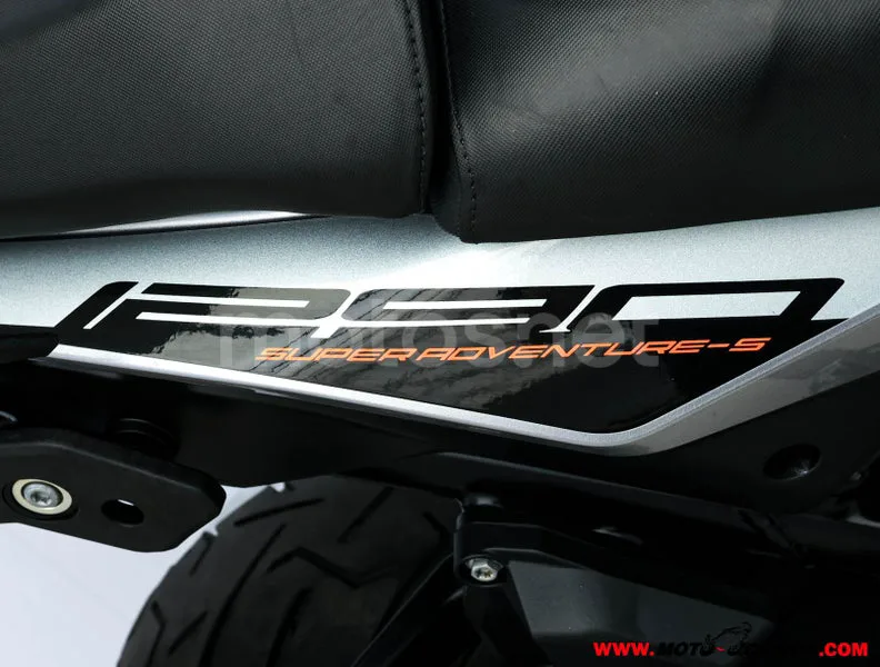 KTM 1290 Super Adventure – Vista 9