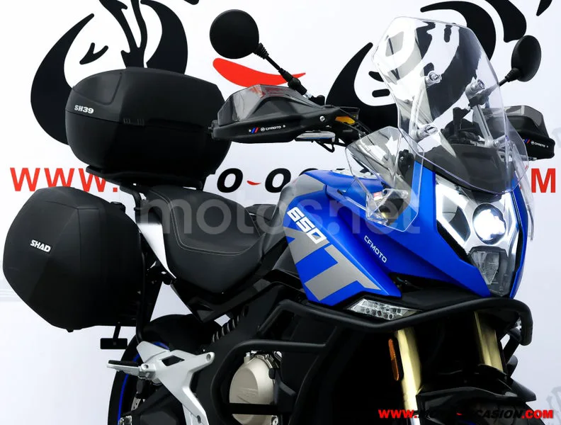 CFMOTO 650MT – Vista 4