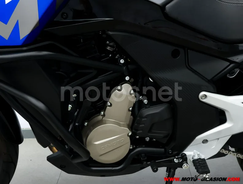 CFMOTO 650MT – Vista 10