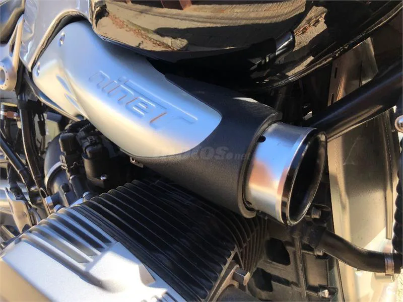 BMW R nineT – Vista 3
