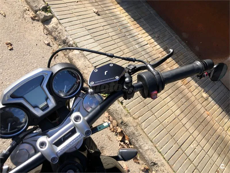 BMW R nineT – Vista 5