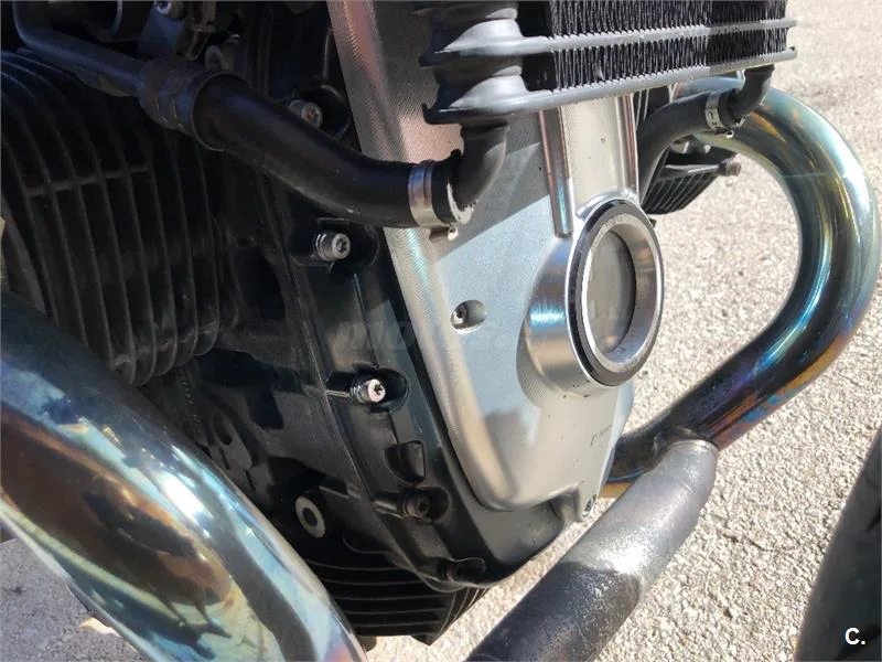 BMW R nineT – Vista 6