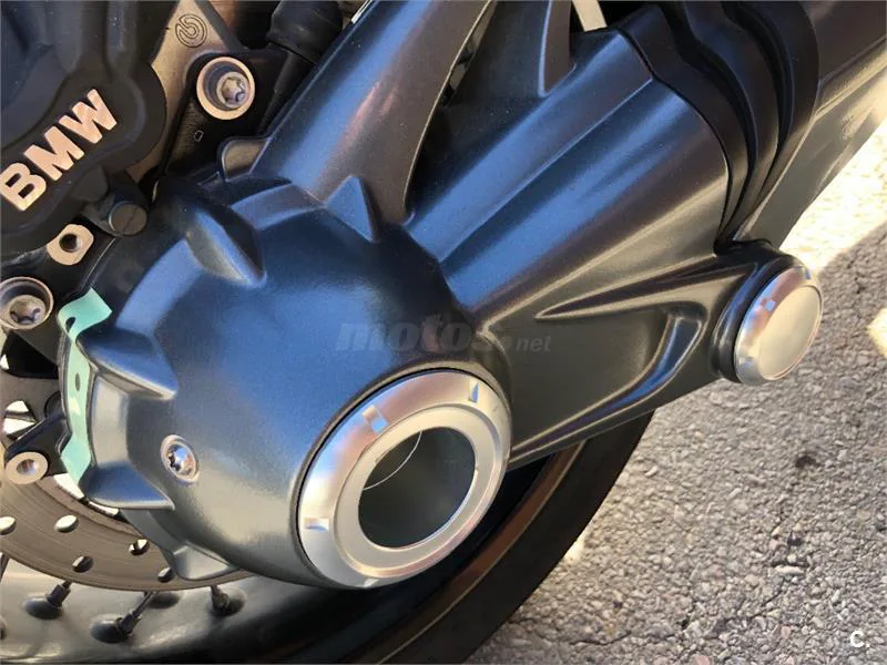 BMW R nineT – Vista 8