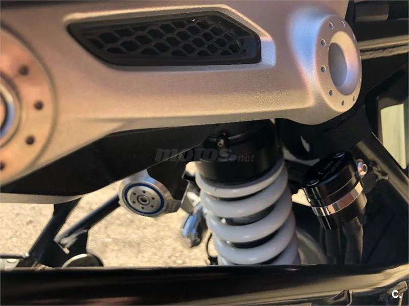 BMW R nineT – Vista 9