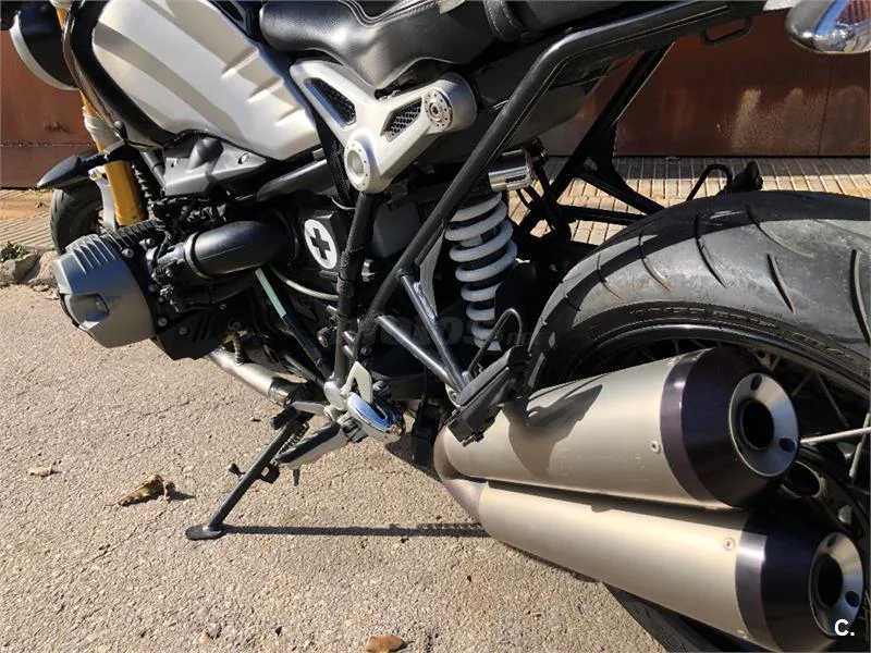 BMW R nineT – Vista 10