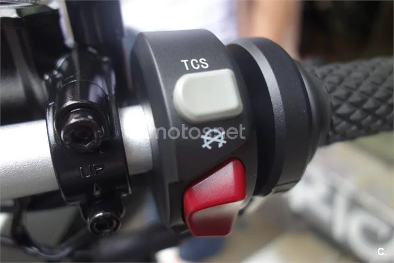 Voge SR1 ADV 125 – Vista 9