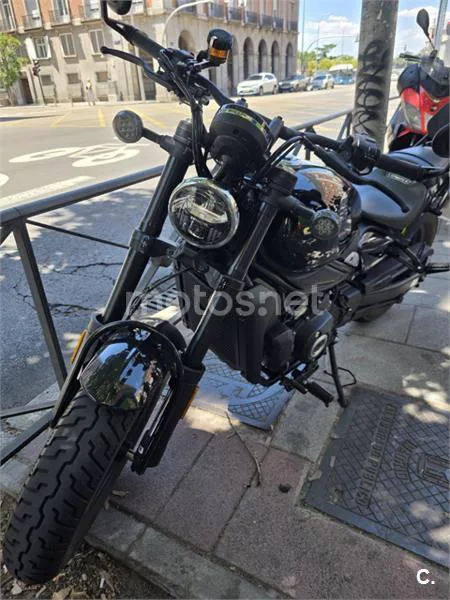 CFMOTO 450CL-C – Vista 4