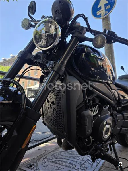 CFMOTO 450CL-C – Vista 5