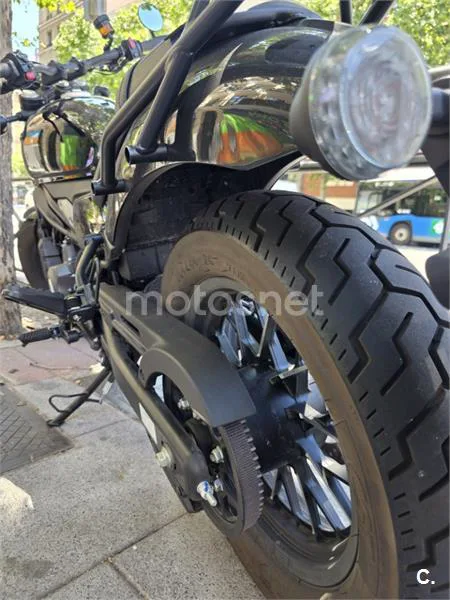 CFMOTO 450CL-C – Vista 6