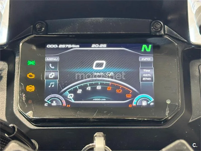 CFMOTO 700MT – Vista 6