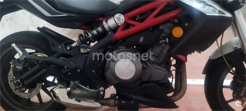 Benelli BN 302 – Vista 2