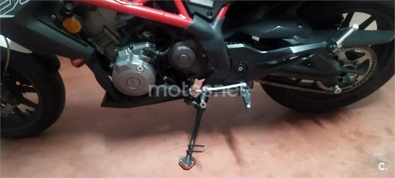Benelli BN 302 – Vista 3