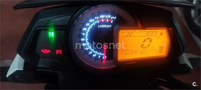 Benelli BN 302 – Vista 5