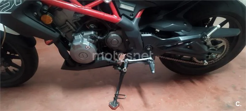 Benelli BN 302 – Vista 6