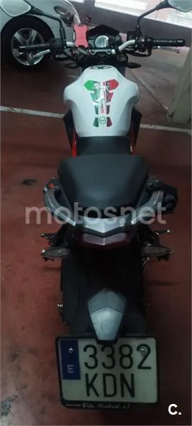 Benelli BN 302 – Vista 7