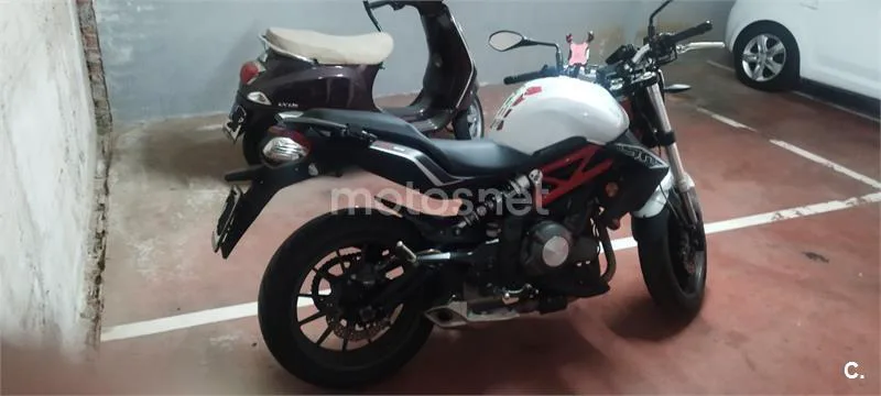 Benelli BN 302 – Vista 8